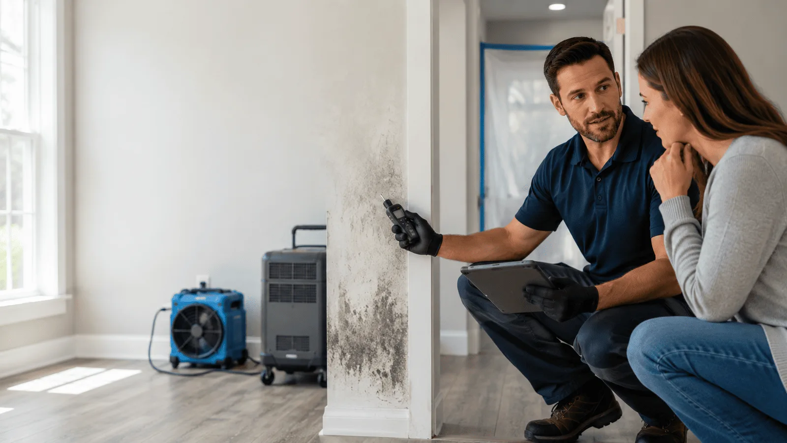 Mold Inspection Grant, FL FAQs