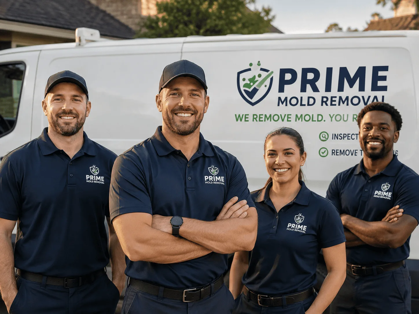 Mold Inspection in Grant, FL near me